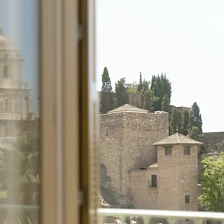 Teatro 7 & 8 Apartmán Màlaga