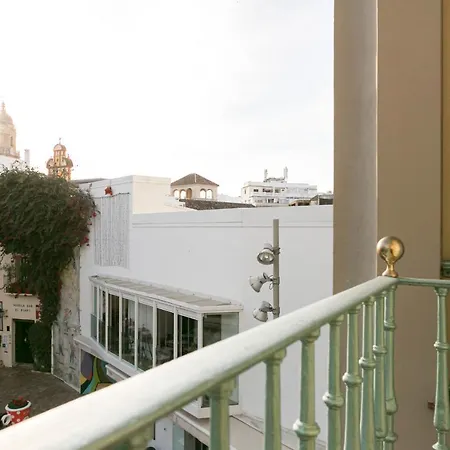 Teatro 7 & 8 Apartmán