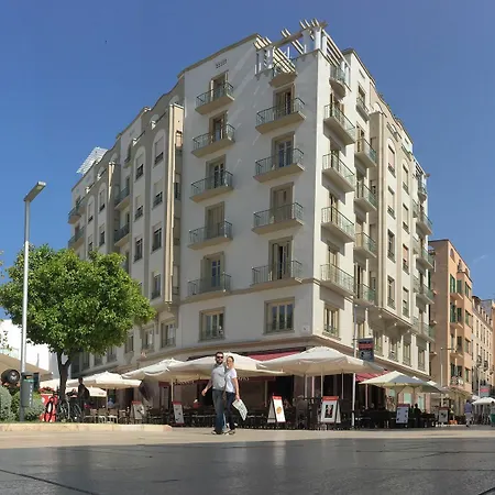 Teatro 7 & 8 Apartment Malaga