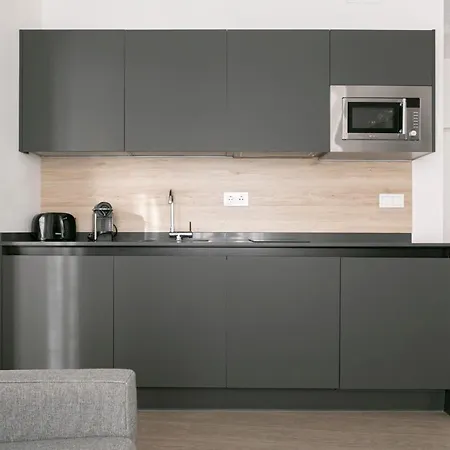 Apartment Teatro 7 & 8 *