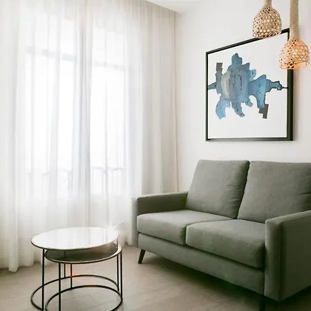Apartment Teatro 7 & 8 Malaga