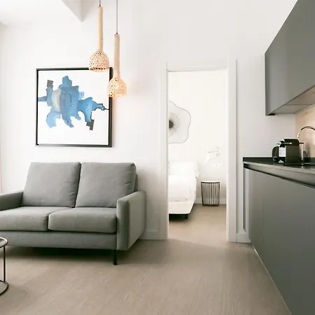 Apartment Teatro 7 & 8 Malaga