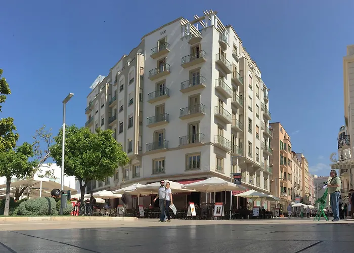 Teatro 7 & 8 Apartmán Màlaga