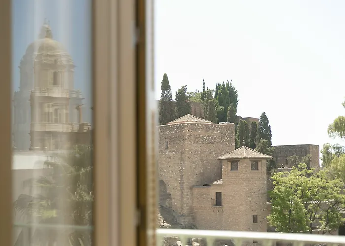 Teatro 7 & 8 Apartmán Màlaga