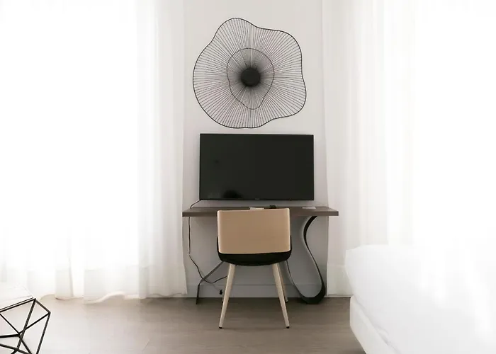 Apartmán Teatro 7 & 8 Màlaga
