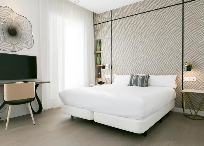 Teatro 7 & 8 Apartmán Màlaga